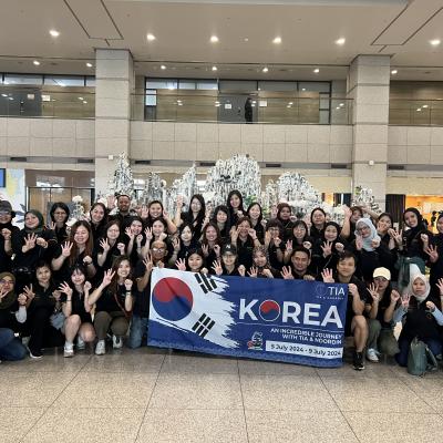 2024 Company Trip Korea