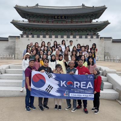 2024 Company Trip Korea 