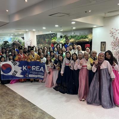 2024 Company Trip Korea