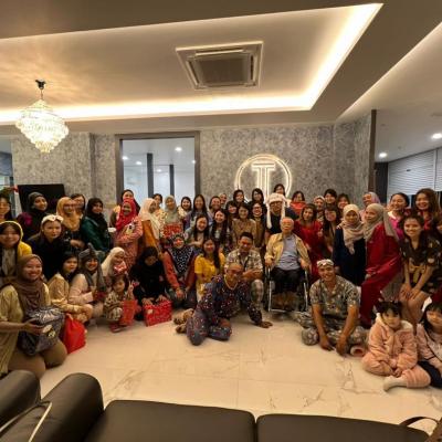 2022 Christmas Pyjama Party