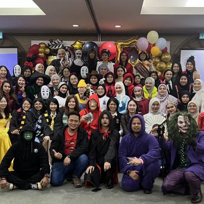 2024 Christmas Party Movie Night